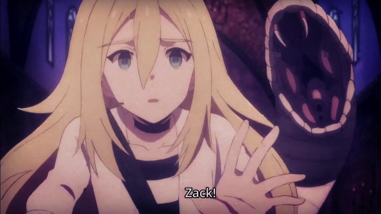 Rachel Gardner-Angels of Death-AMV Lily