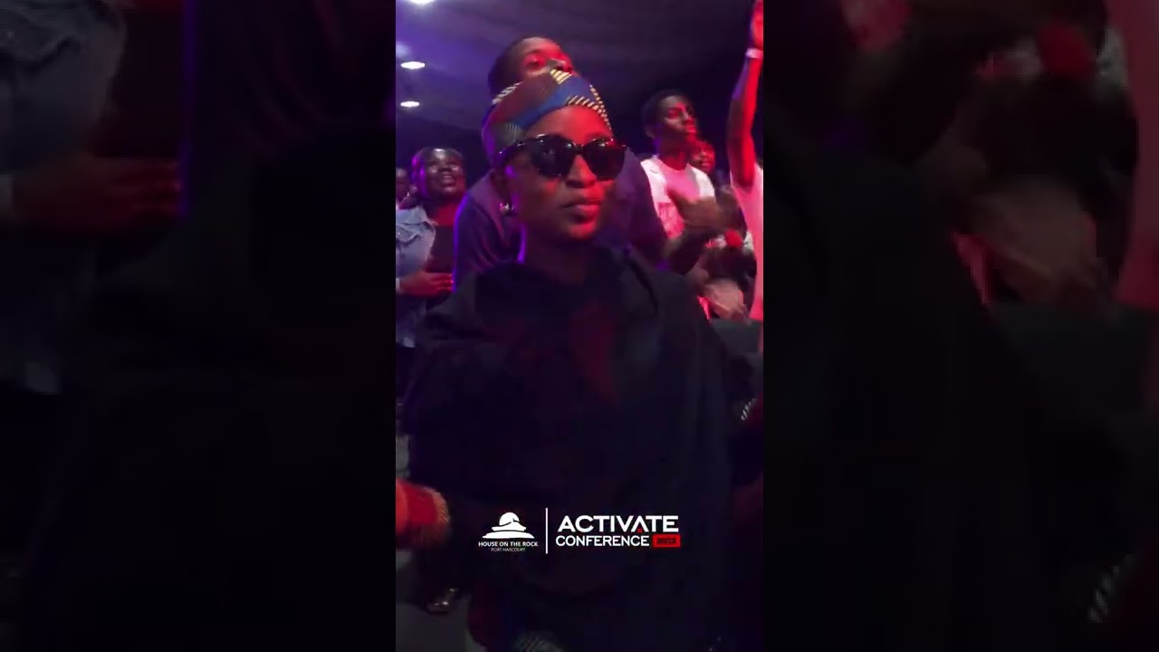 Activate Conference 2022 Moments