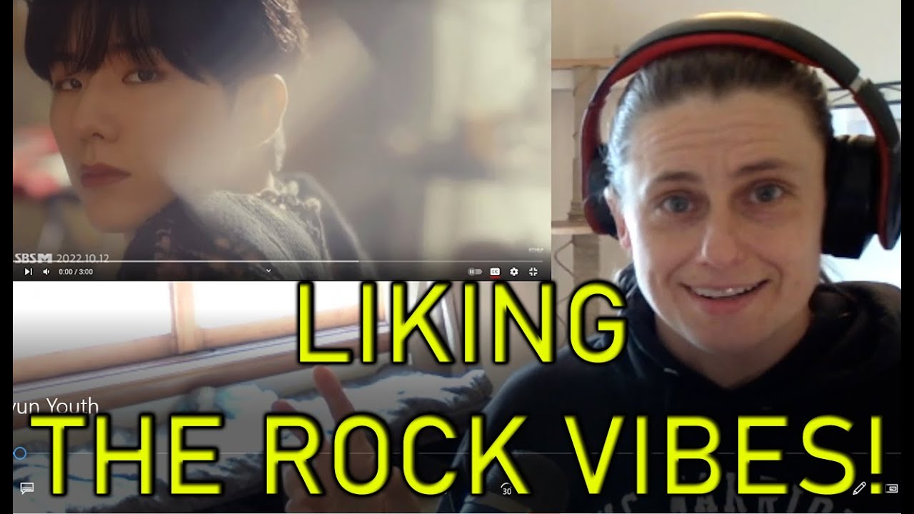 Monsta X's Kihyun | Youth Reaction & Lyrics Breakdown