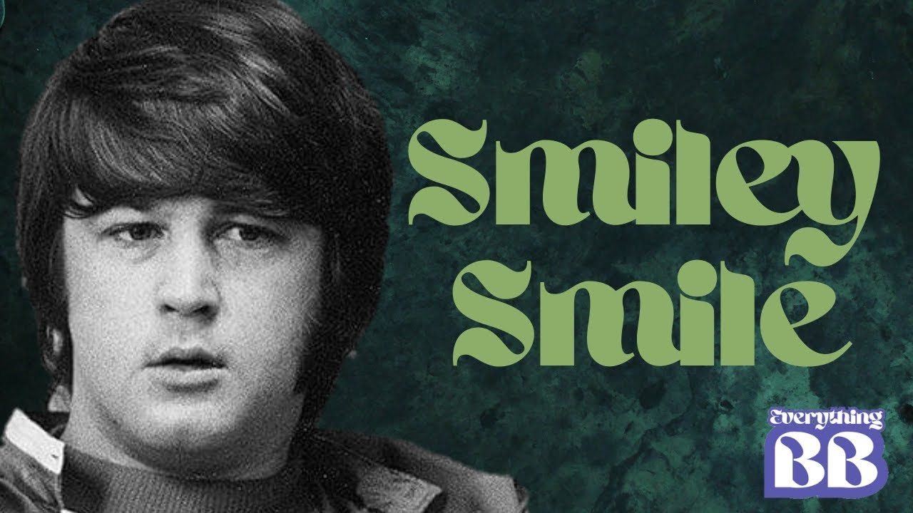 How the Beach Boys Made Smiley Smile [remake]