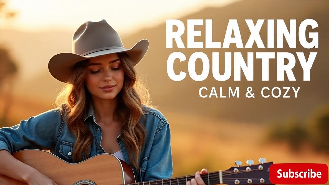 Country Music Live 2025 – Relaxing Country Music – Top Country Hits Vol 3