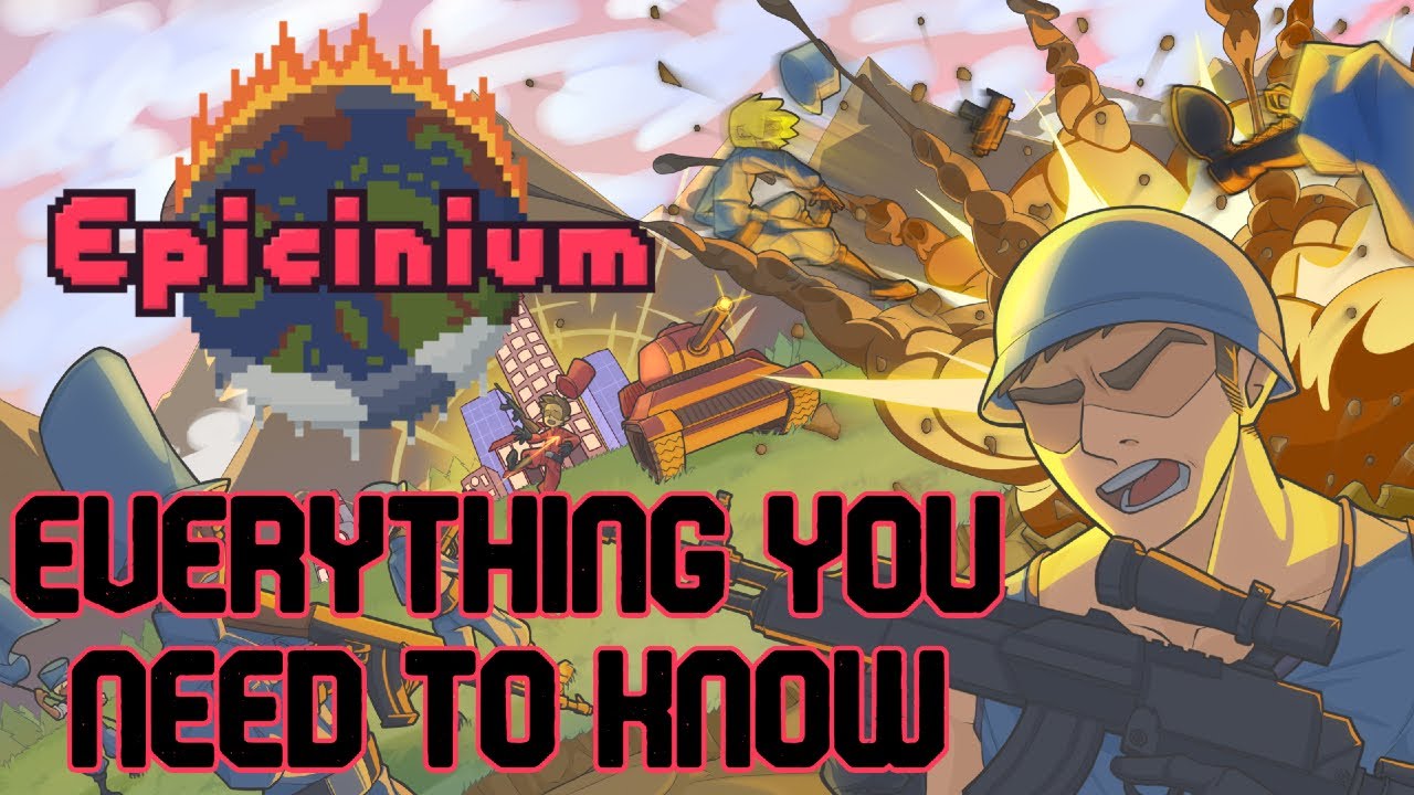Epicinium - Fast-Paced Turn-based Strategy