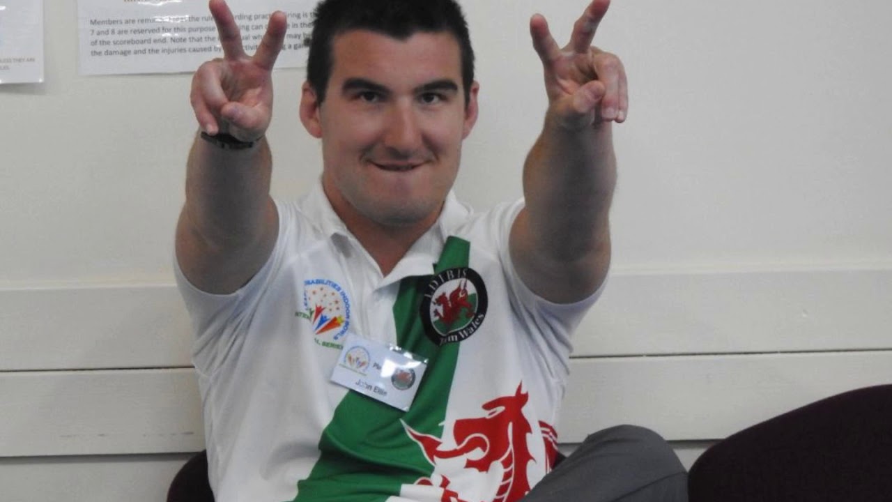 Learning Disabilities Indoor Bowls International Series 2019