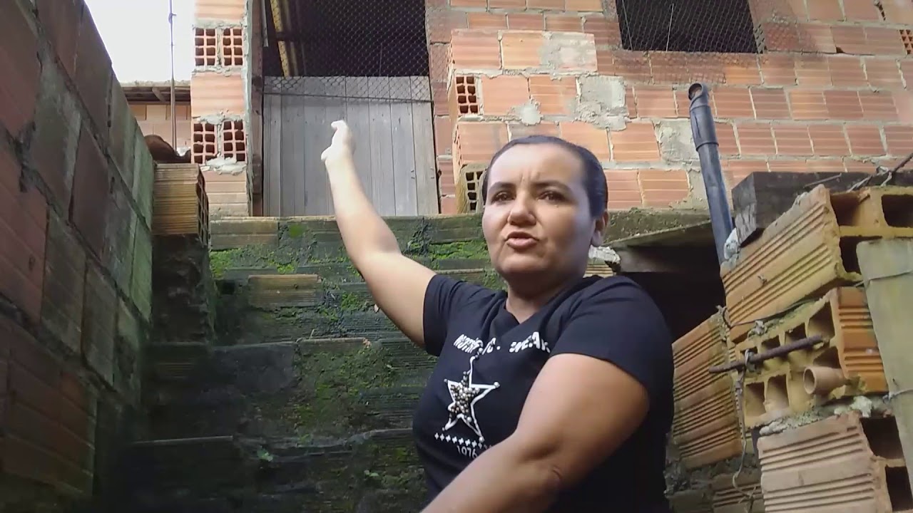 Tour completo pela casa simples | #sonhorealizado