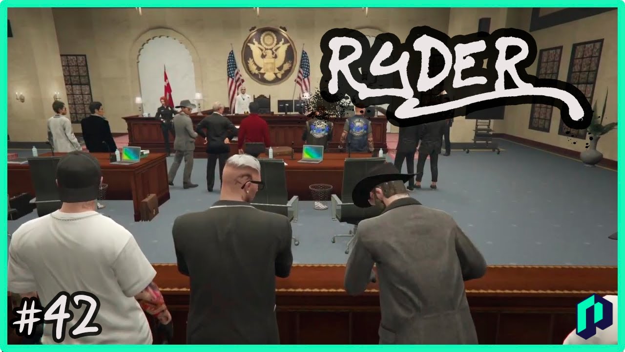 RYDER MDM #42 EL IMPERIO DE LA NOCHE | NoPixelES