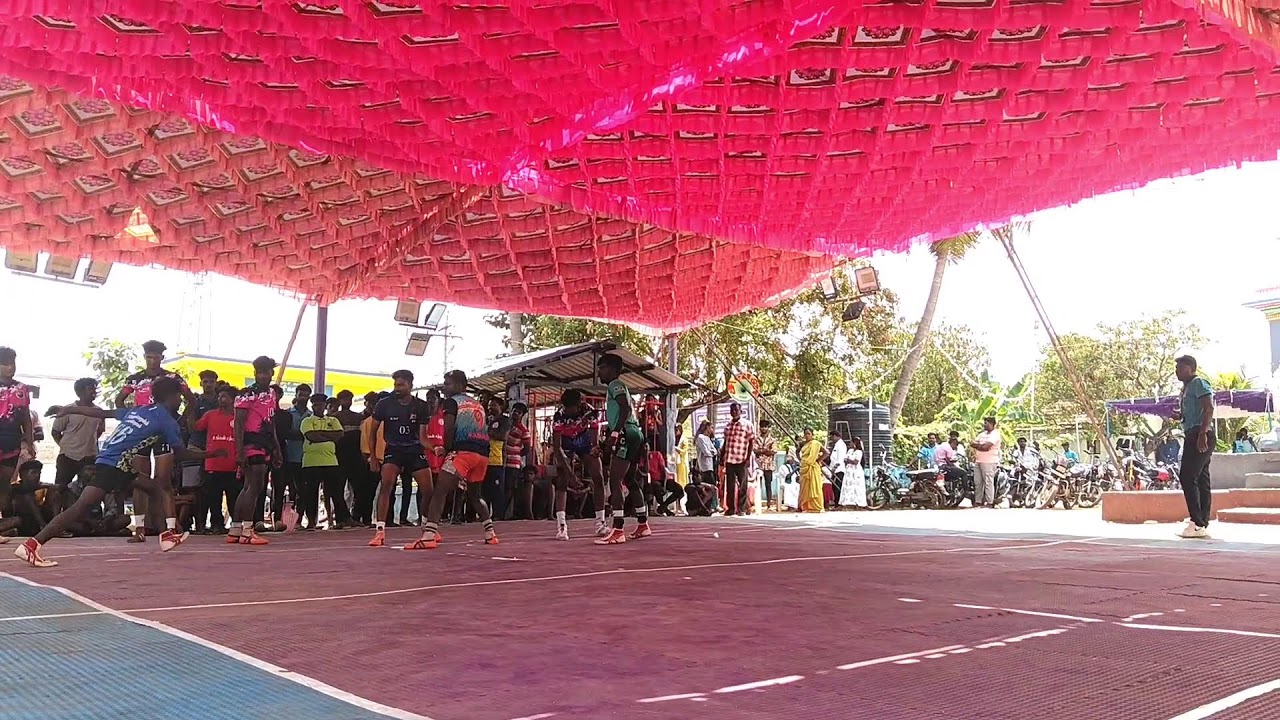 🔴 LIVE | அச்சம்பட்டி Vs உலகம்பட்டி DINDIGUL KALLIPATTI | IG Village Official