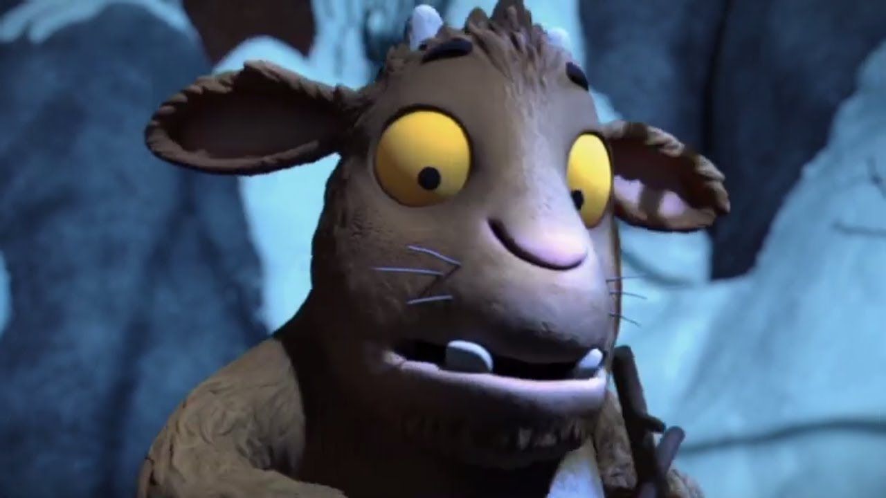 A Gruffalo's Journey | The Gruffalo's Child: The Making Of Part 2