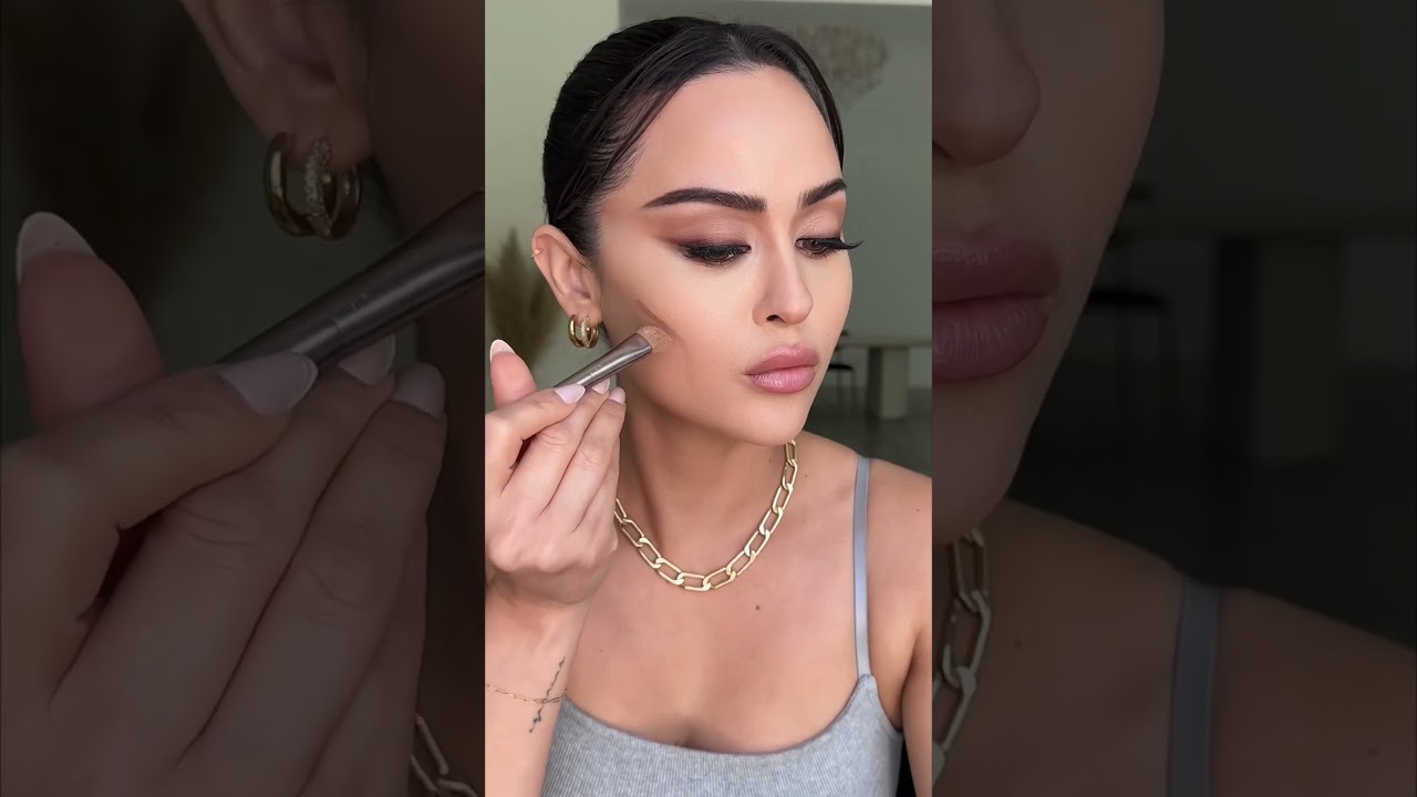 4 Contour Placements That Transform You&rsquo;re Face! l Christen Dominique