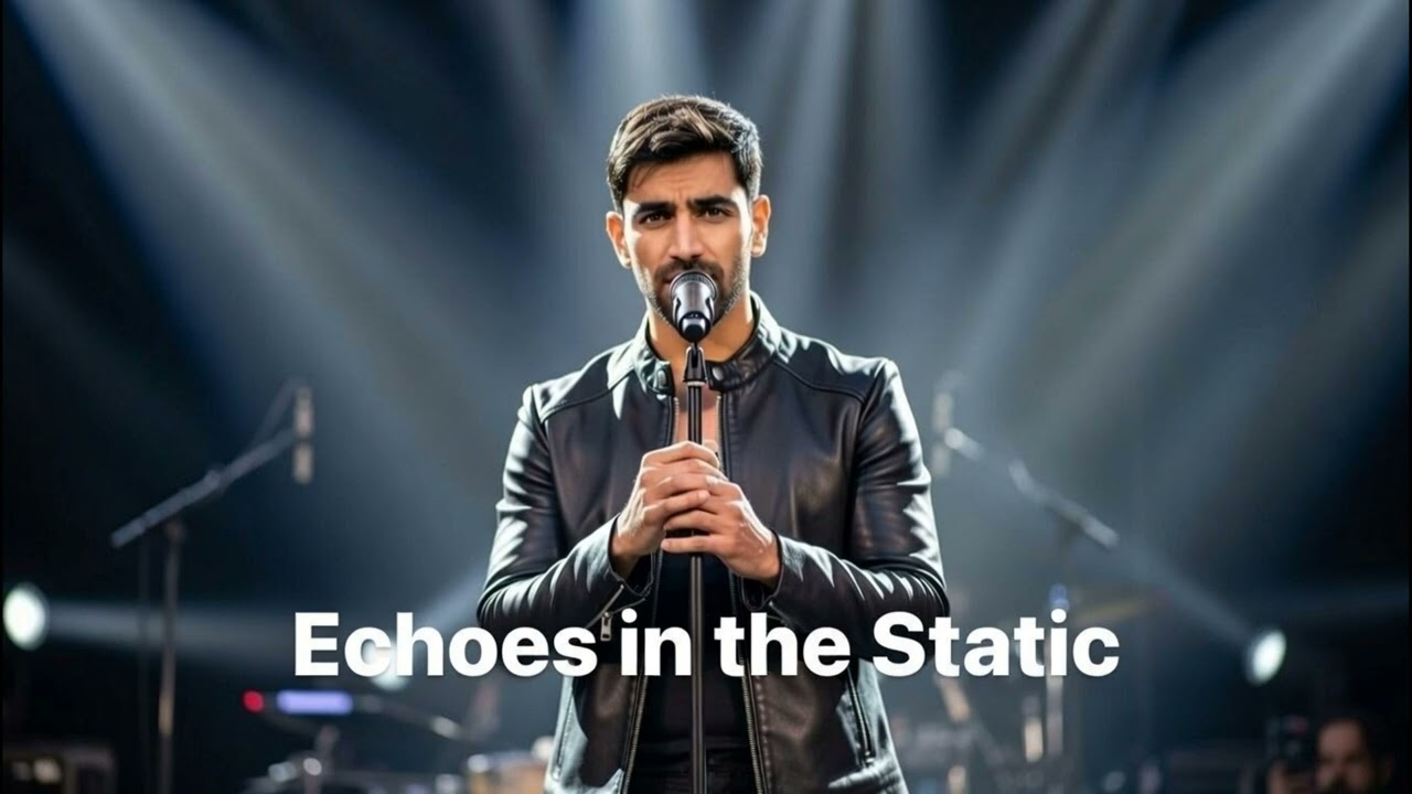 Echoes in the Static - Version 1