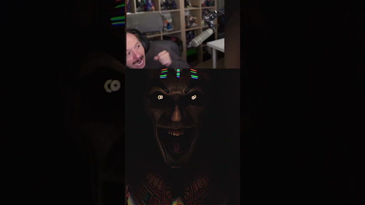 #knekro en #Twitch | knekro susto terror cagaso