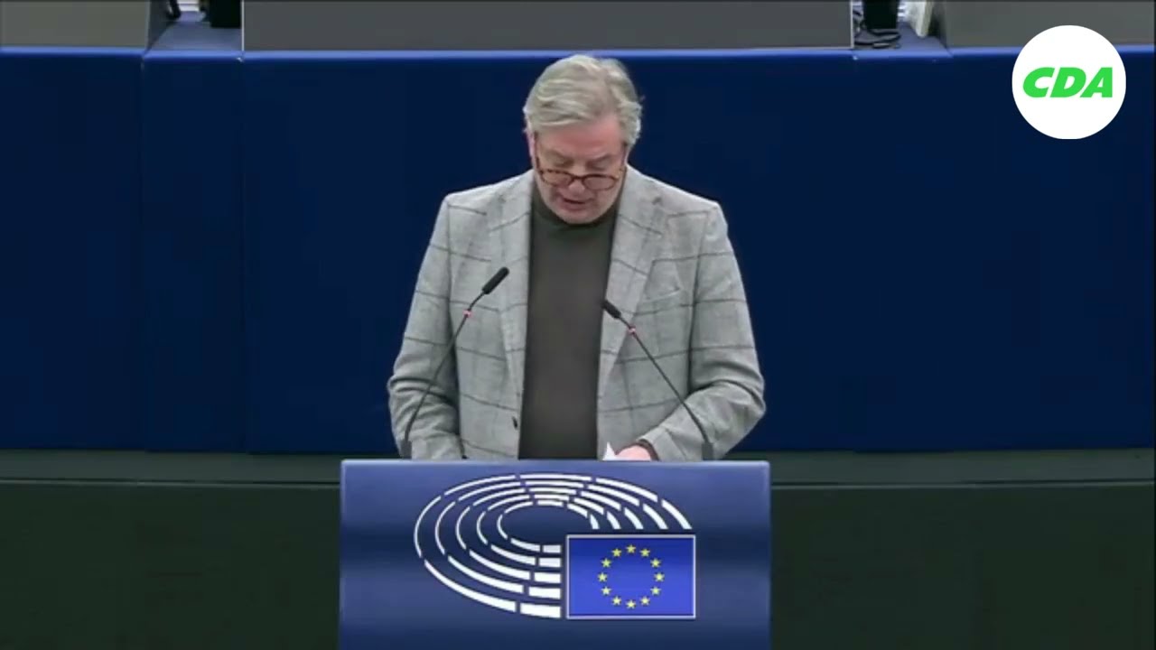 INTEROPERABLE EUROPE ACT - TOINE MANDERS