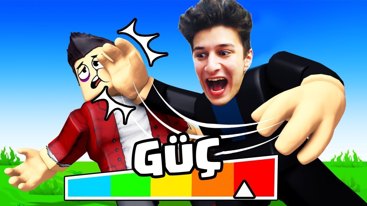 ROBLOX TOKAT SİMULATOR