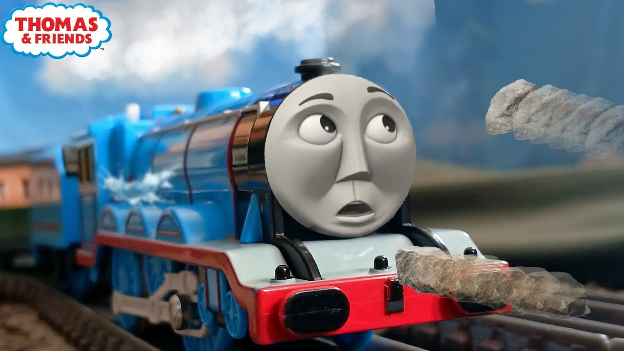 Gordon Runs Dry | Thomas & Friends Episodes
