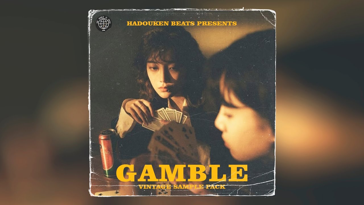 GAMBLE - VINTAGE PIANO SAMPLE PACK // OLD PIANO SAMPLES FOR HIP HOP