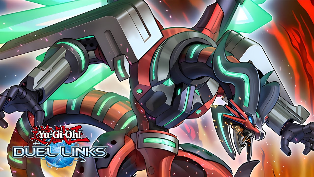 RÁPIDO E BRUTO: DECK ROKKET NÃO DÁ CHANCE AO OPONENTE! [DUEL LINKS]