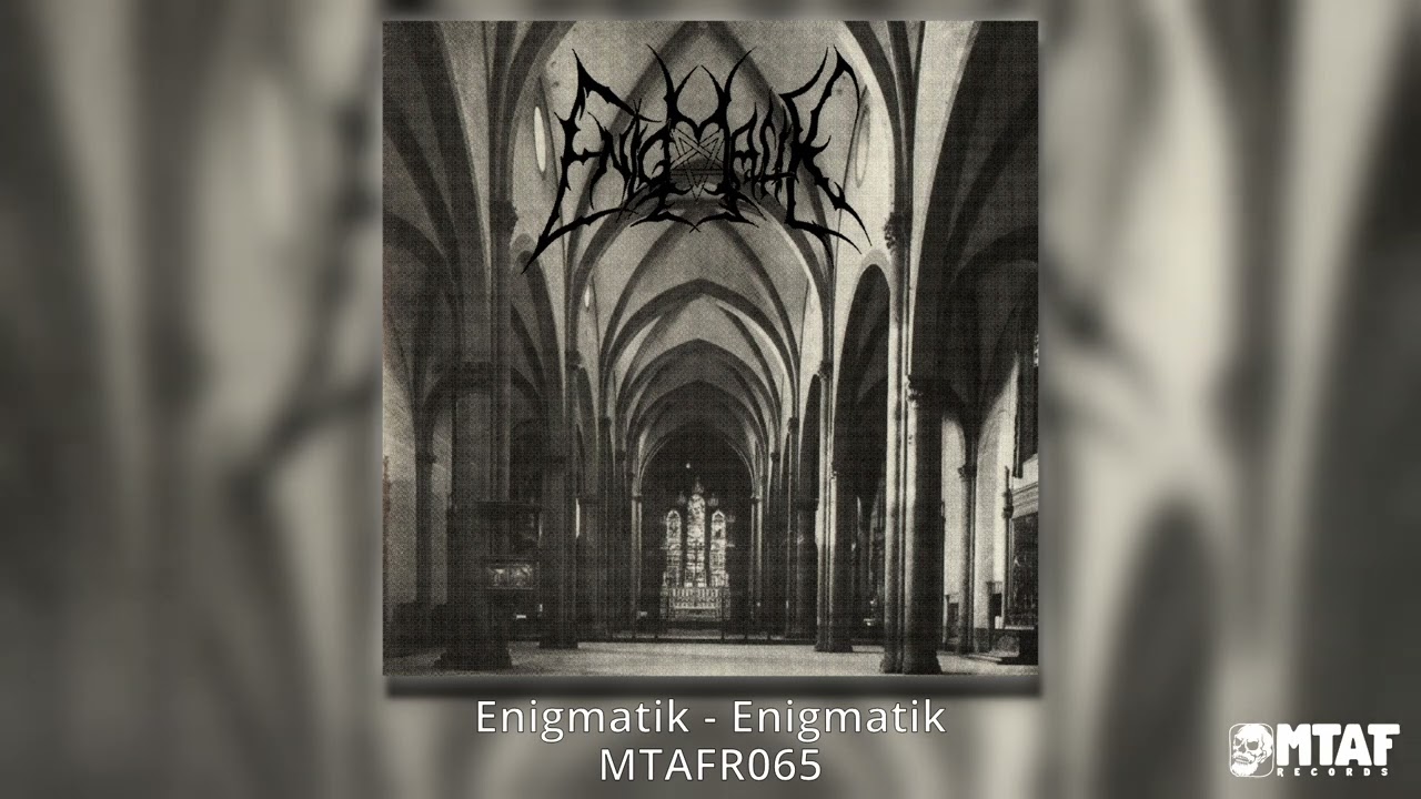 Enigmatik - La Métamorphose Du Vampire