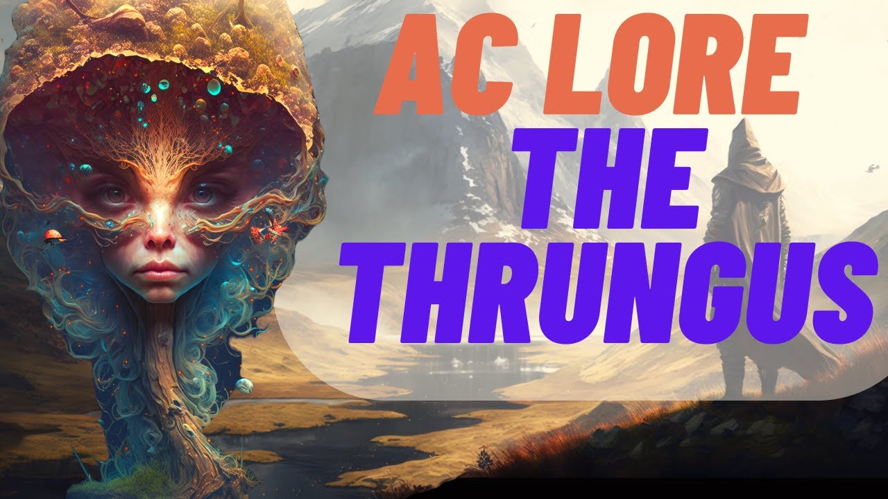 Asheron's Call Lore: WHAT are the Thrungus?