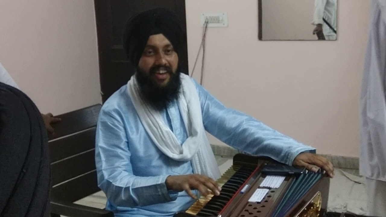 Reaaz Time Bhai Satnam Singh Khalsa Bhai Mehtab Singh and Bhai Kuldeep Singh Ji