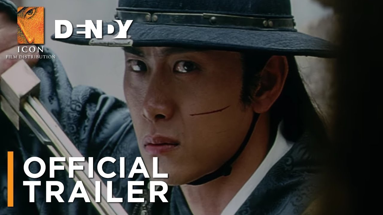 14 BLADES | Official Australian Trailer