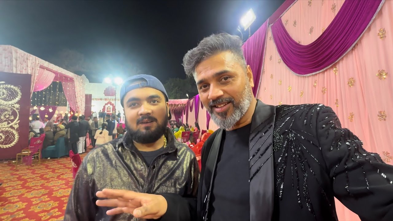 Bin b￼ulaye pahucha Suraj (surajbhatiavlogs)