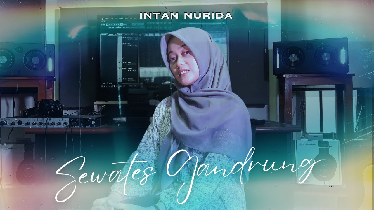 Sewates Gandrung - Intan Nurida ( akustik cover )