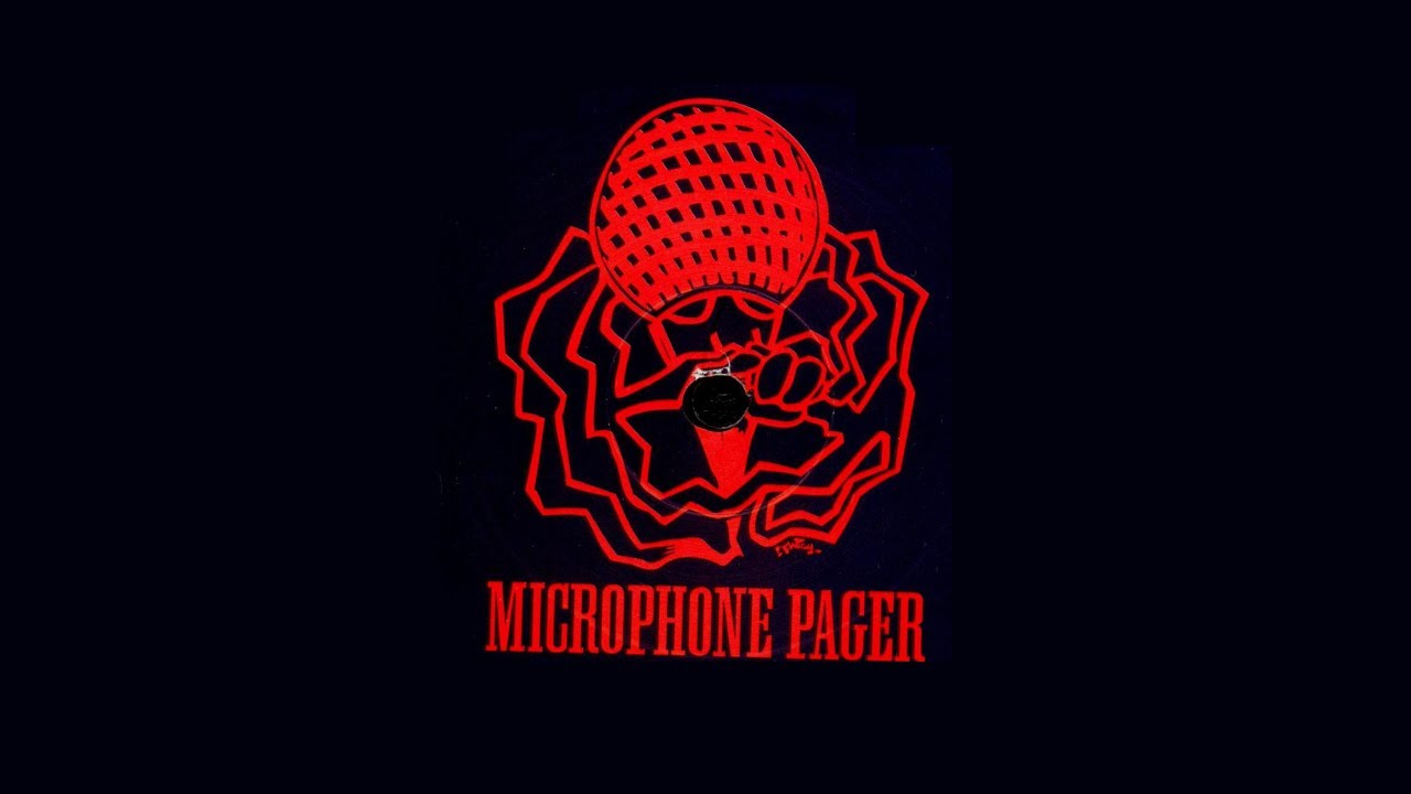MICROPHONE PAGER - Room#160 feat. RINO, GAMA, PATRIC and GK MARYAN