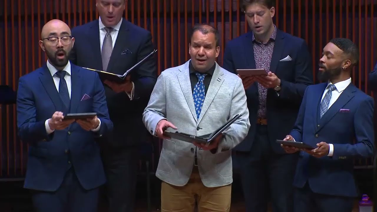 Goin' Home - arr. Diane Loomer - performed by Cantus