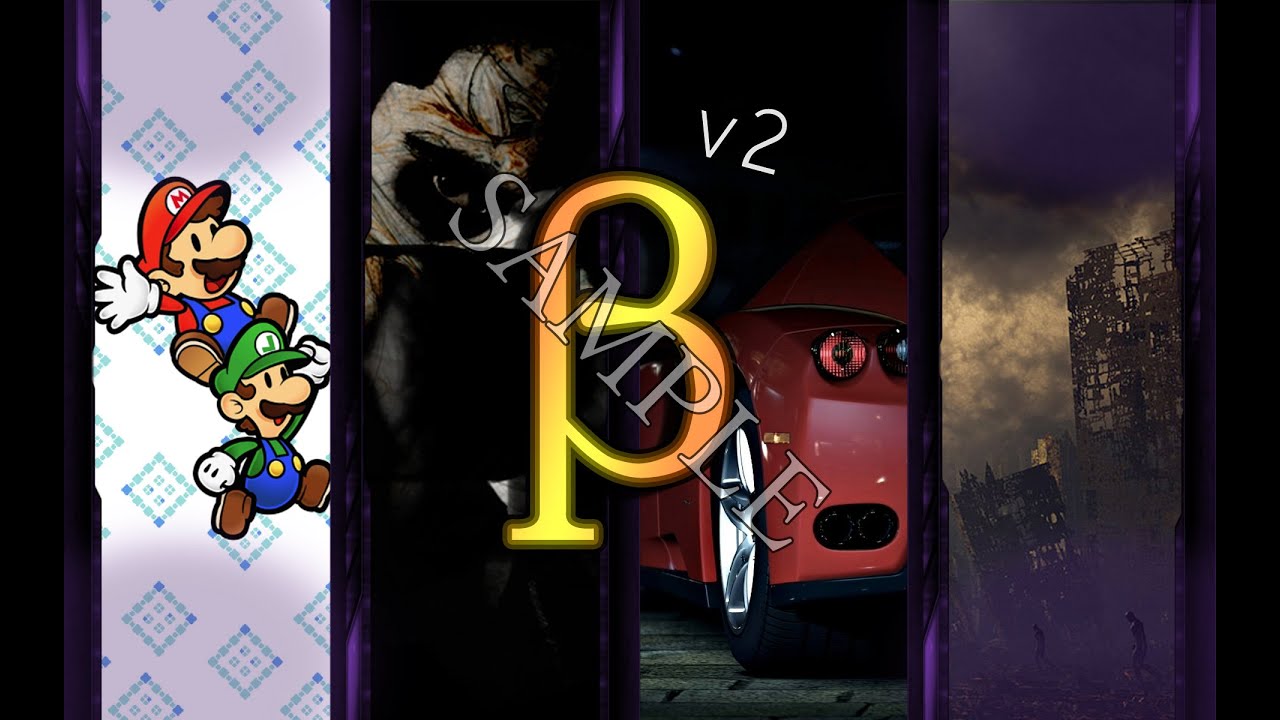 (osu!mania) Beta Dan REFORM Sample v3 - 96,16%