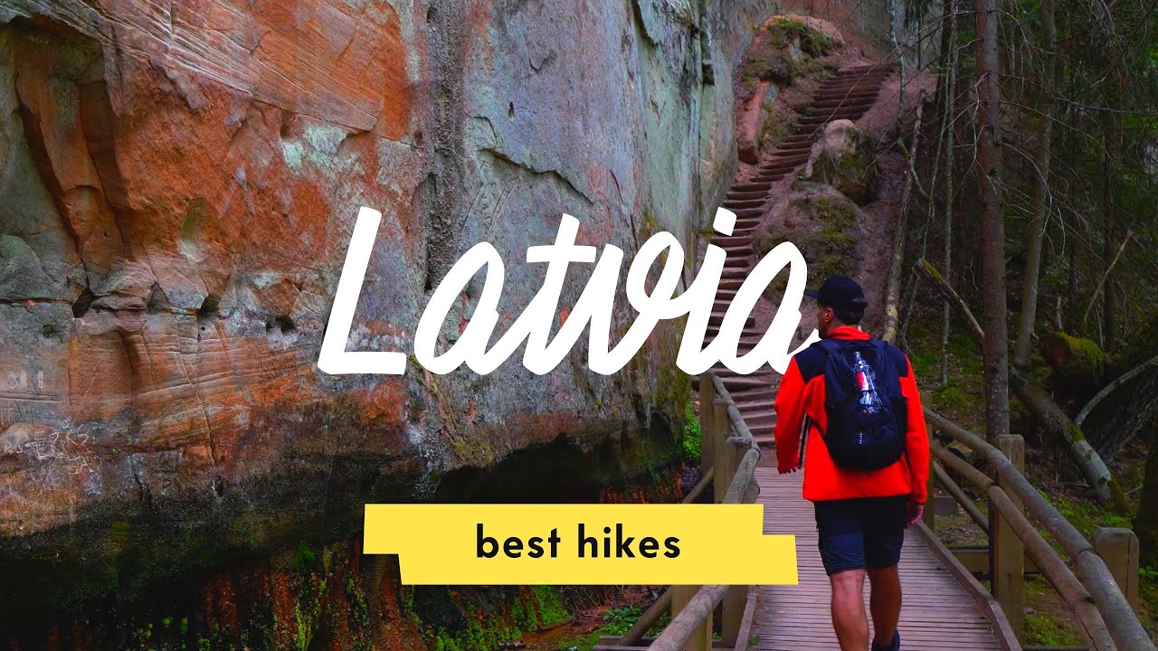 5 Best Hikes in Latvia 🇱🇻