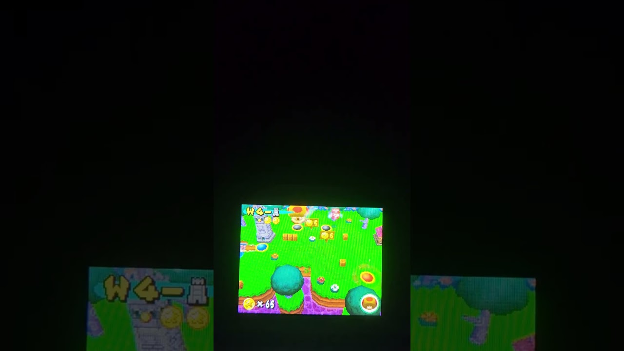 New Super Mario Bros episode 16 World 4