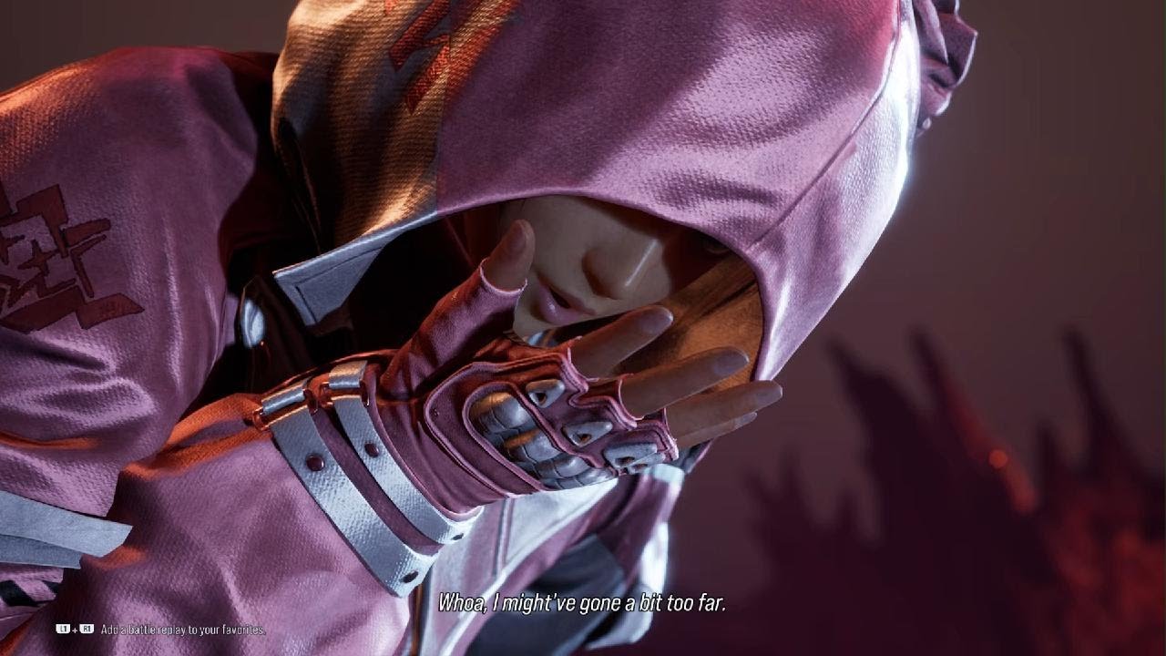 TEKKEN 8 Quick Match Xiaoyu vs Bryan Fury