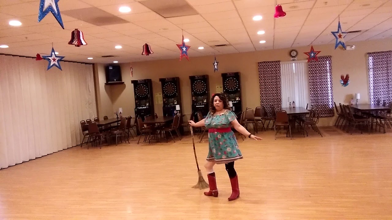 The Witch Dance
