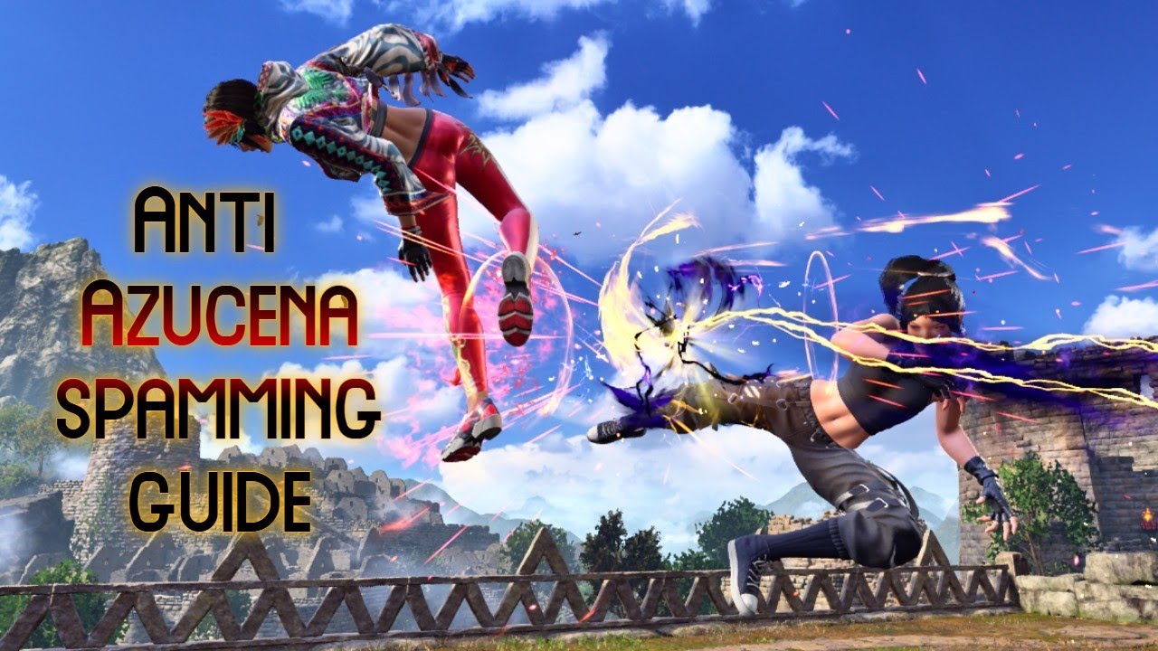 TEKKEN 8 | Anti Azucena Guide