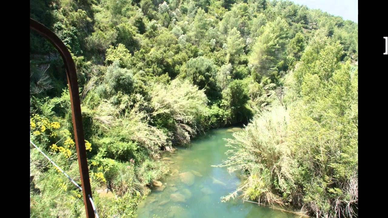 FANZARA VIA FLUVIAL RIBESALBES -LA ESCALETA