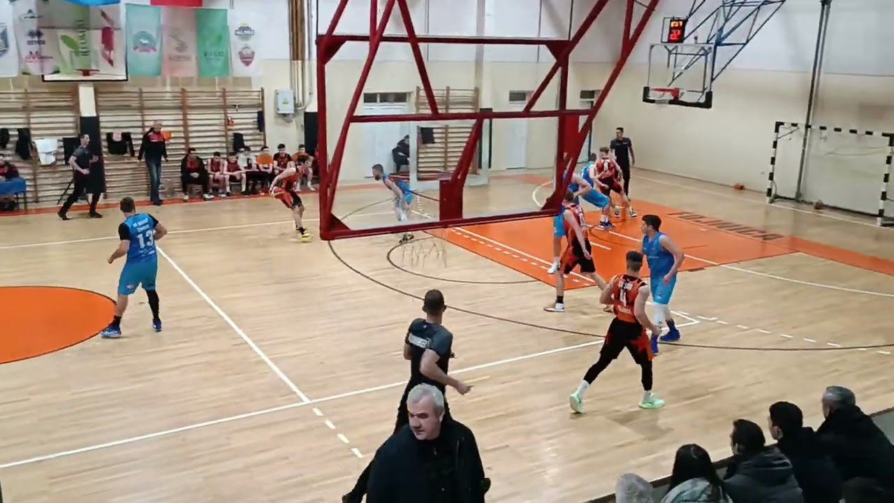 KK STAR GEN FOJNICA vs KK BASKET ŽIVINICE