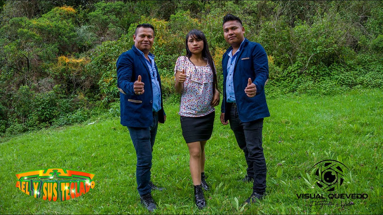 AEL Y SUS TECLADO  🔥LA SABROSITA🔥 VIDEO OFICIAL