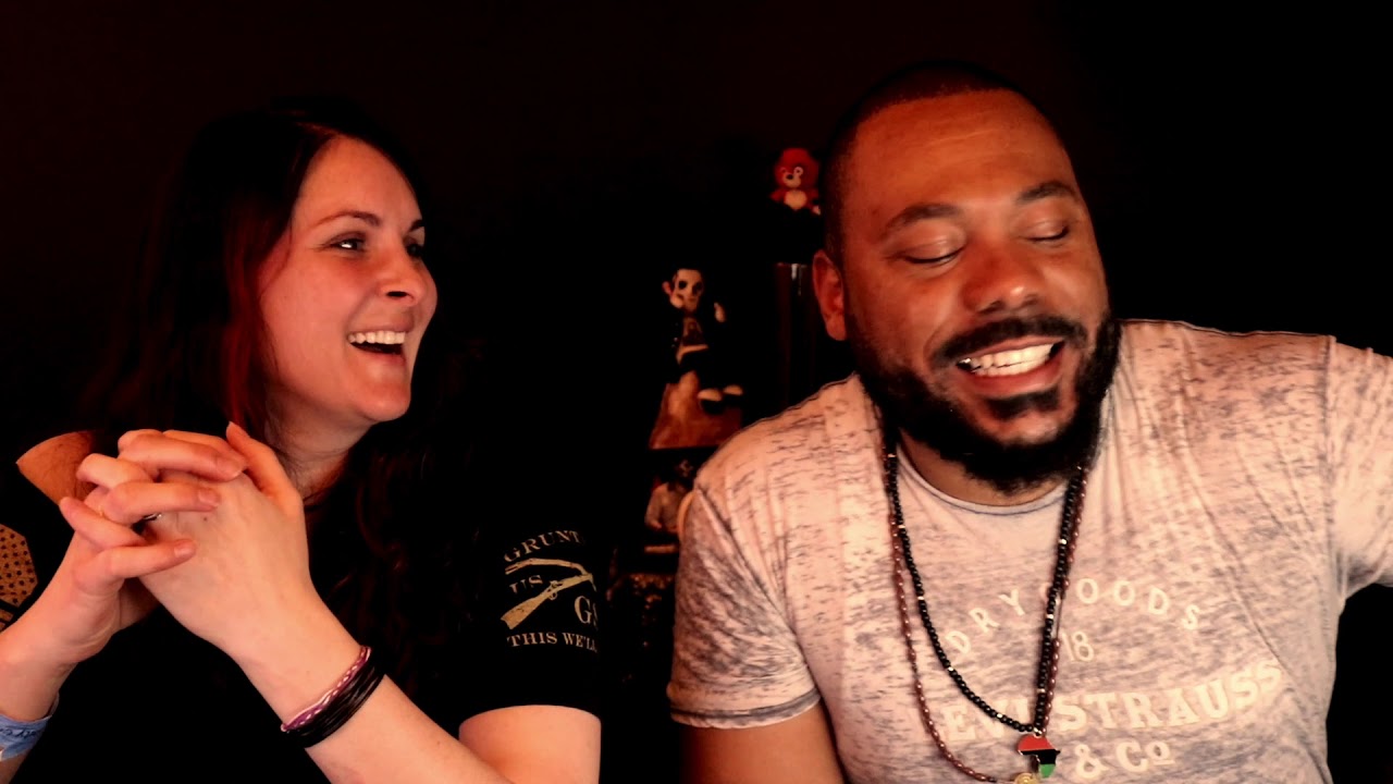 Metallica - Whiplash Reaction!!