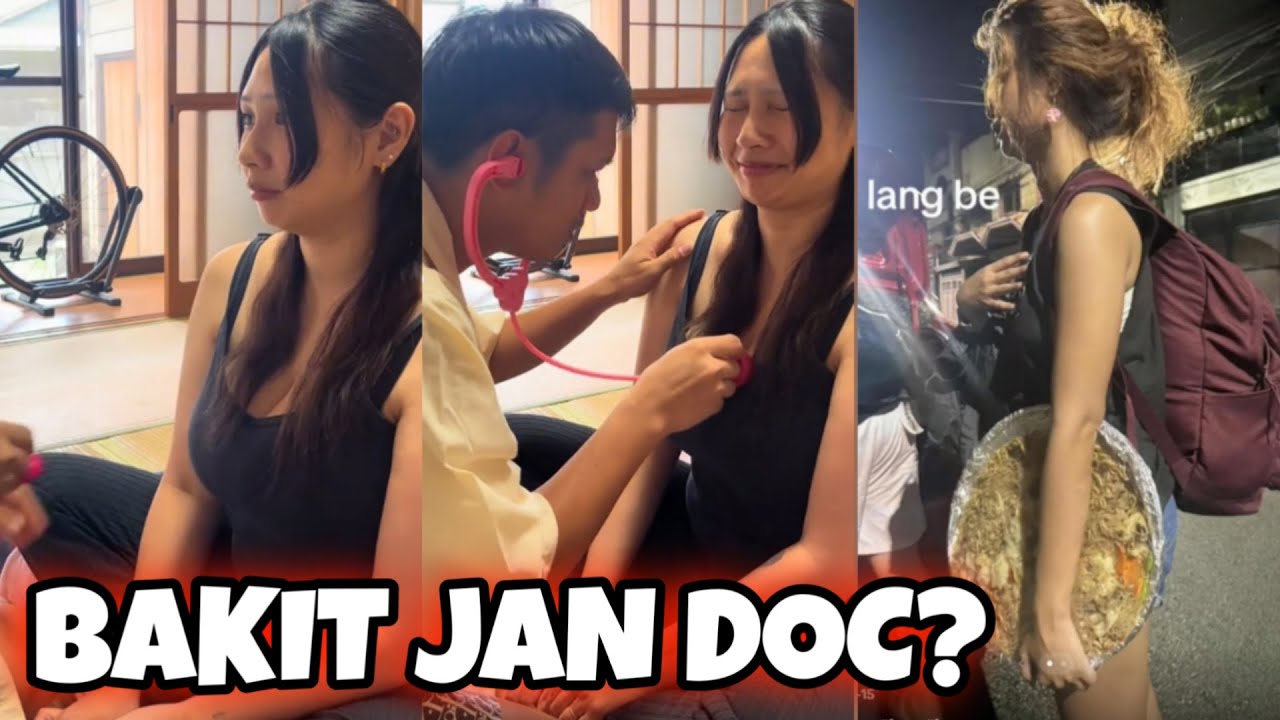 IBA NAMAN GUSTO MO CHECK UP | PINOY MENTALITY 2025