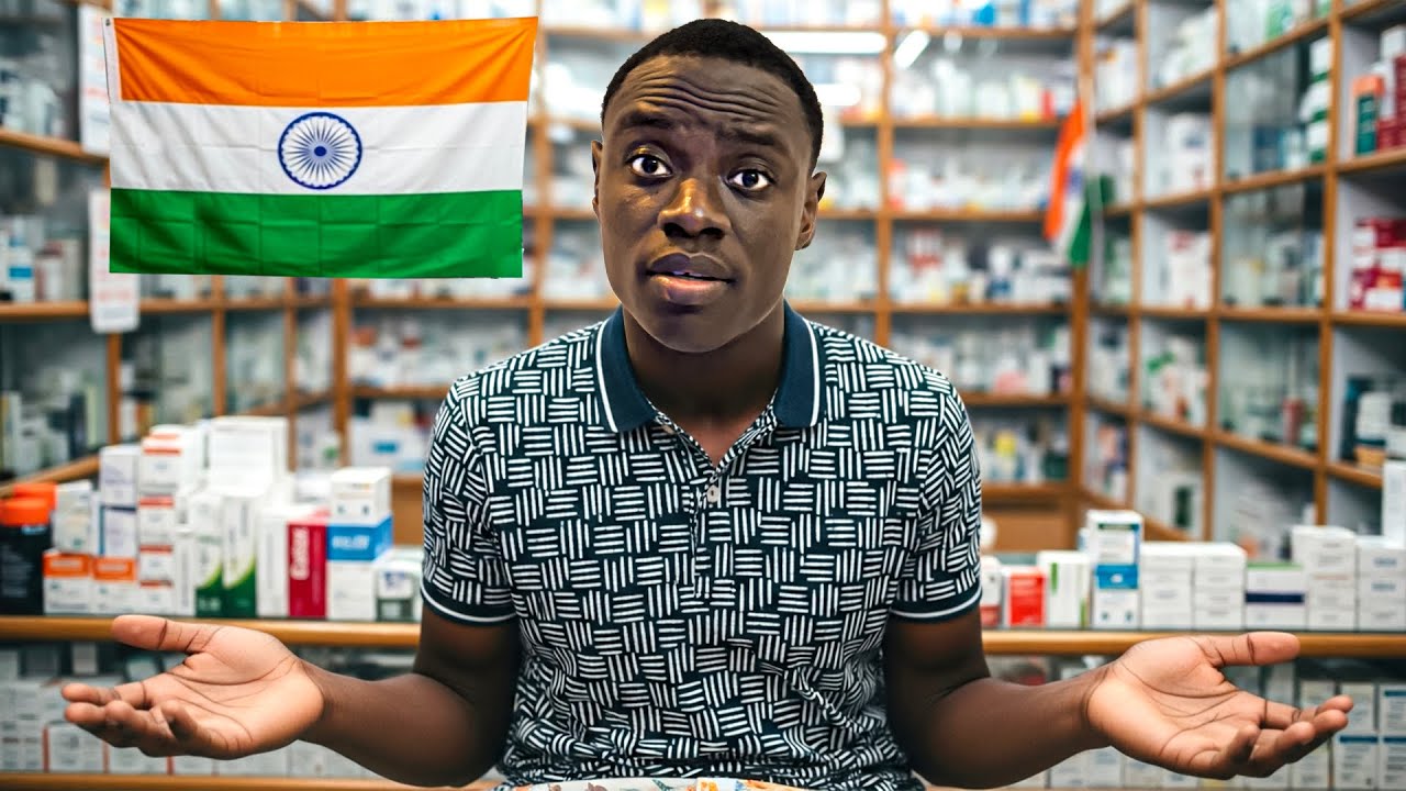 Я посетил больницу в Индии🇮🇳, и вот что я там почувствовал