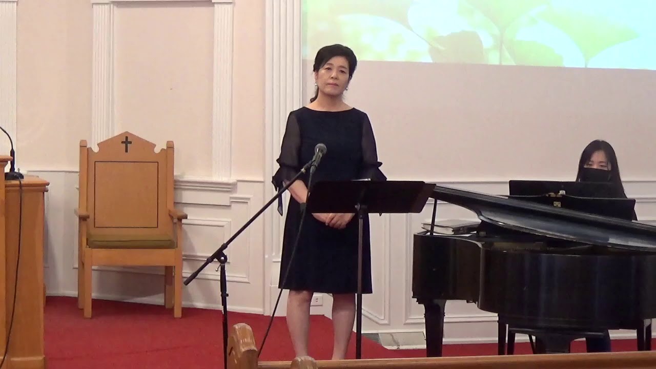 사명 - Grace Kang