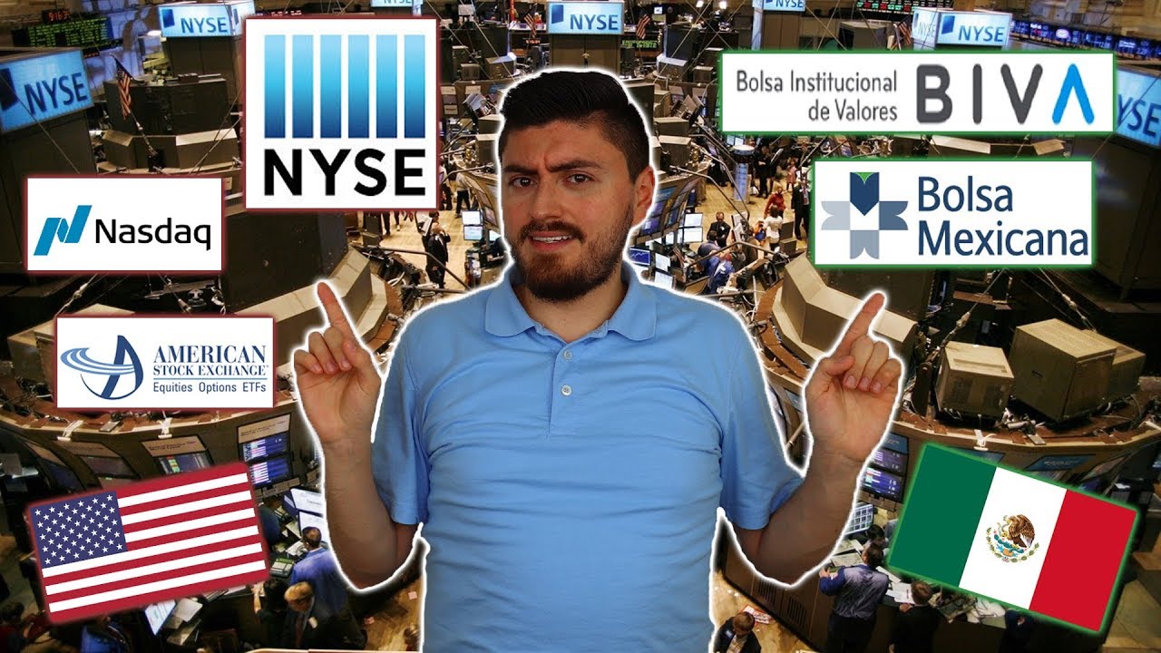 ¿En qué invertir? Bolsa Mexicana de Valores vs Bolsa de Valores de Estados Unidos: Guía Paso a Paso