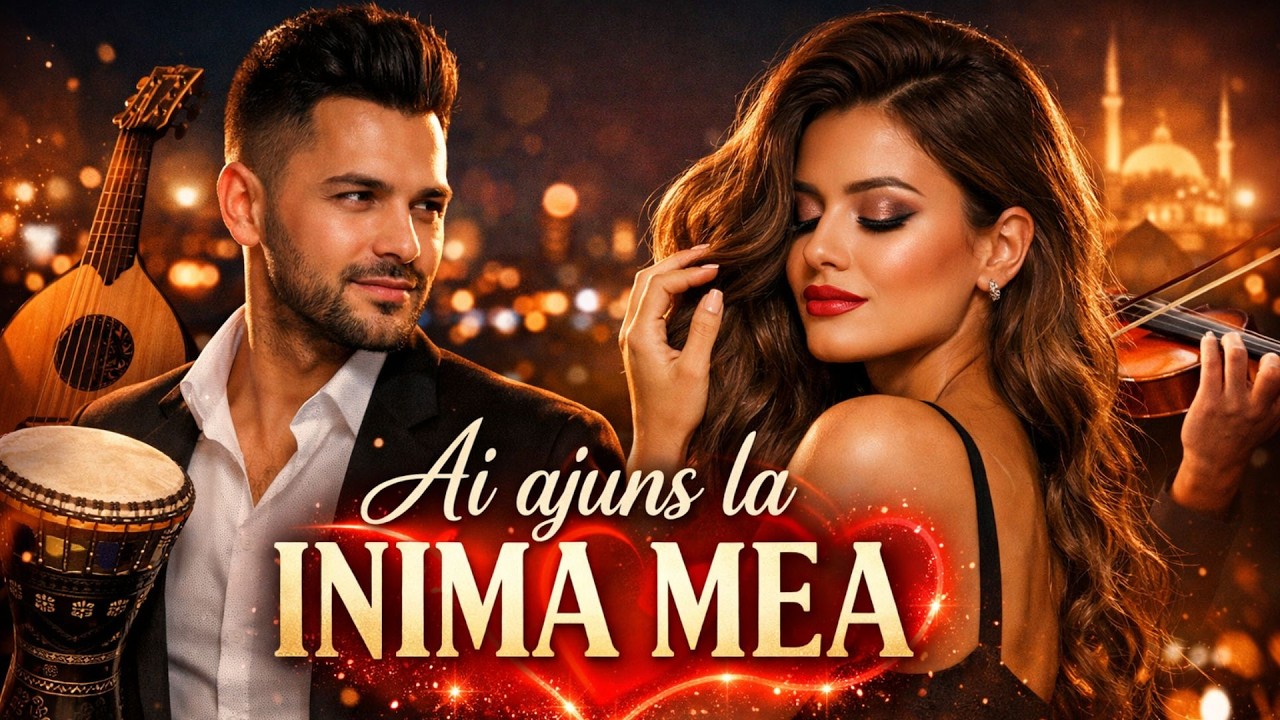 Ai ajuns la inima mea - Melodie de dragoste I Pulsul Muzicii