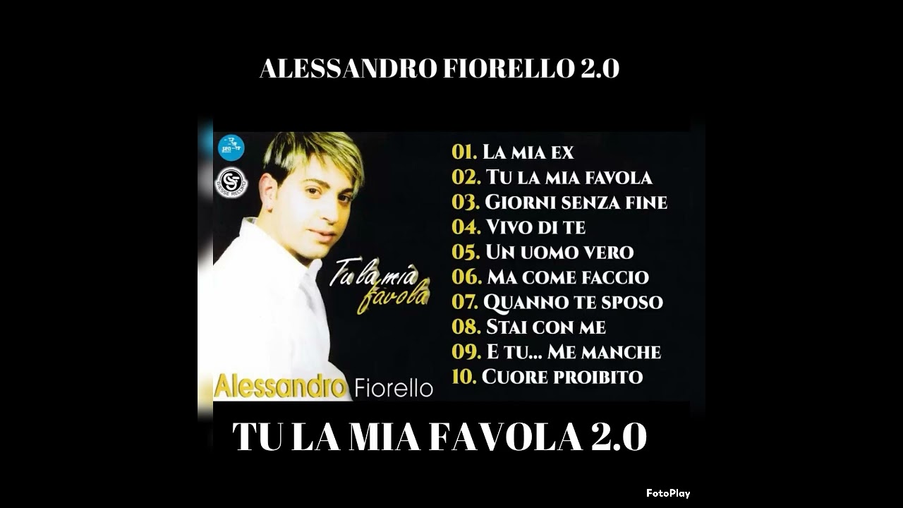 ALESSANDRO FIORELLO 2.0