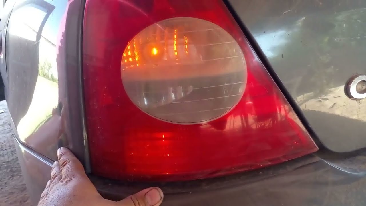 problema de masa en luces traseras Renault varios