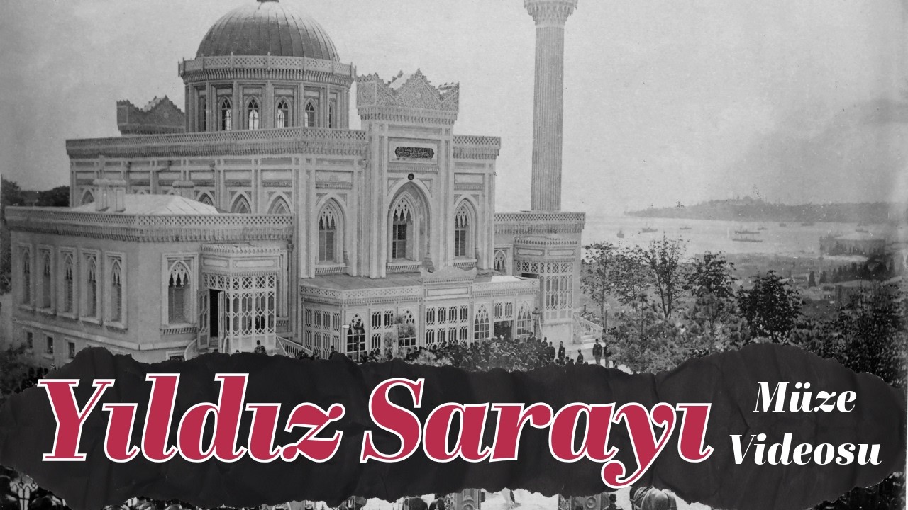 Yıldız Sarayında Bir Gün Geçirmek | Abdülhamid Han'ın Mirası