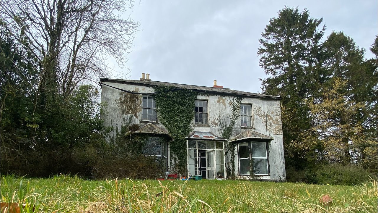 We Found THE COGGINGS TIMECAP EVERY THING LEFT BEHIND ABANDONED PLACES UK