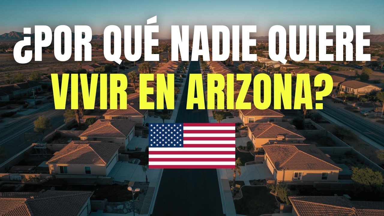 Por Qué La Mitad De Arizona Está Vacía - Nadie Quiere Vivir En Estos 10 Pueblos Abandonados 🇺🇸 2026