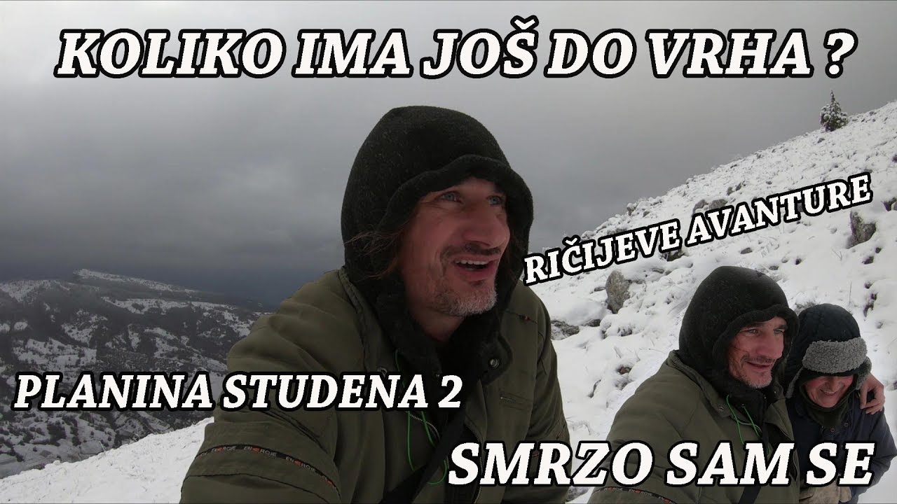 AVANTURA NA STUDENOJ PLANINI 2 - Ričijeve avanture u potrazi za vodom