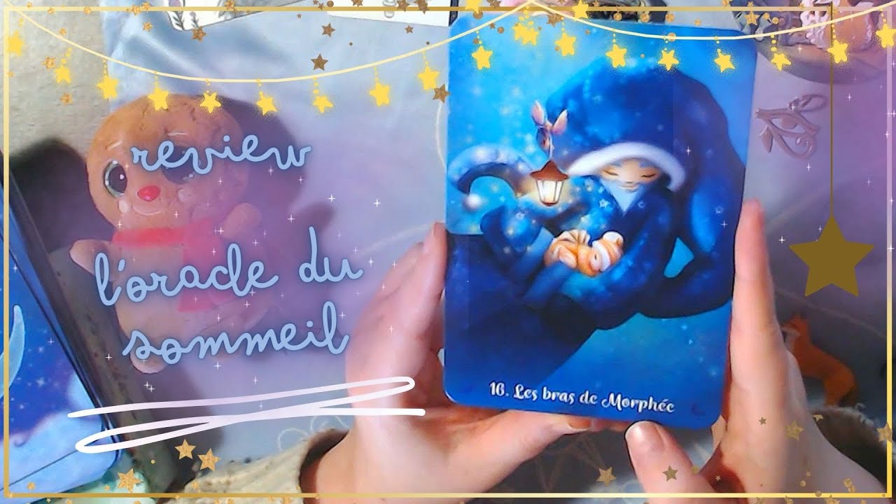 ✨ REVIEW ✨ L'ORACLE DU SOMMEIL DE MALORY MALMASSON