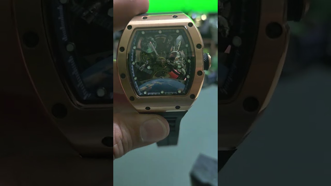 My Invicta Collection: S1 Rally Interstellar Automatic Men's Watch-41mm (IN 49011) Rosegold/Black 